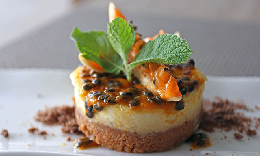 Timbal de maracuy�