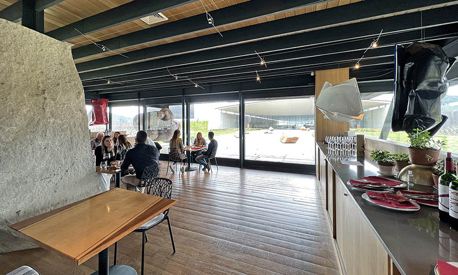 Restaurante Pavilion de Viña VIK