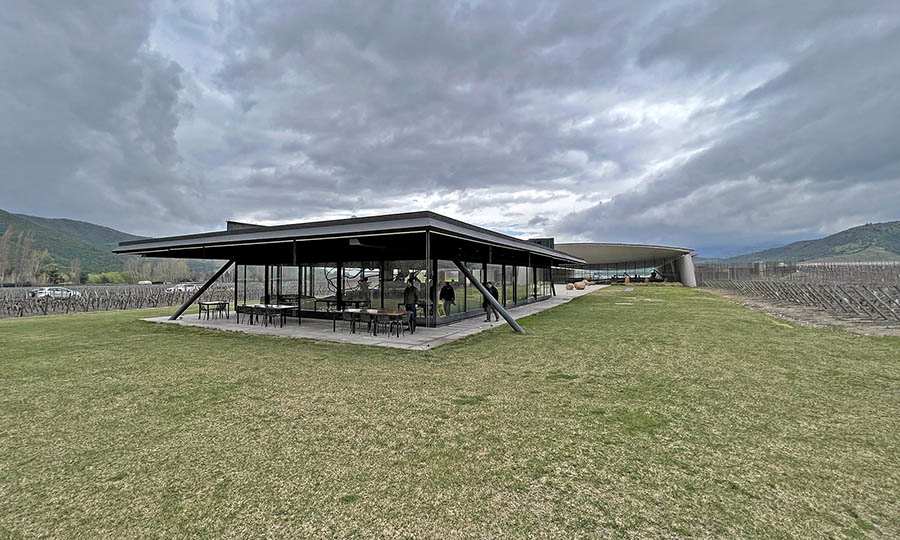 Restaurante Pavilion de Viña VIK
