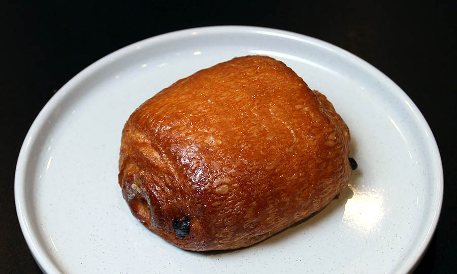 Pan de chocolate