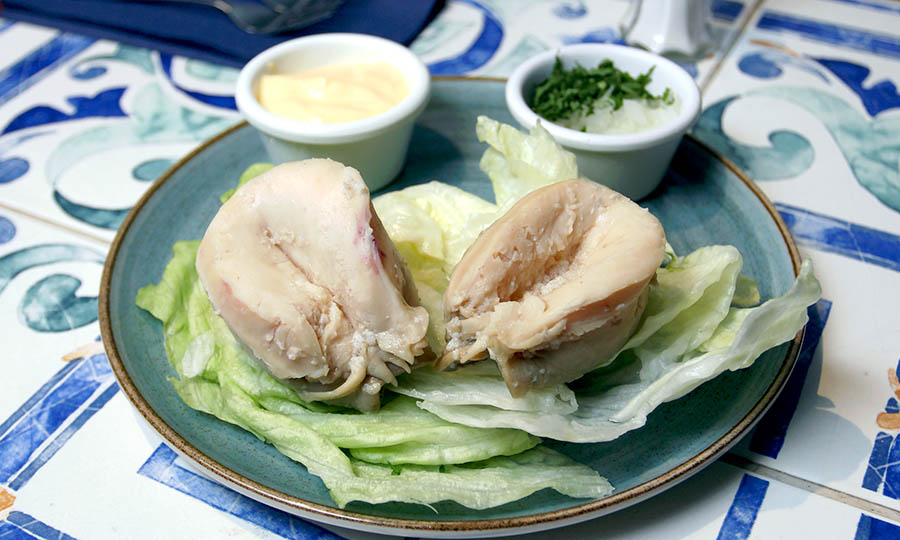 Sublimes y grandes Locos - La Tasca de Altamar