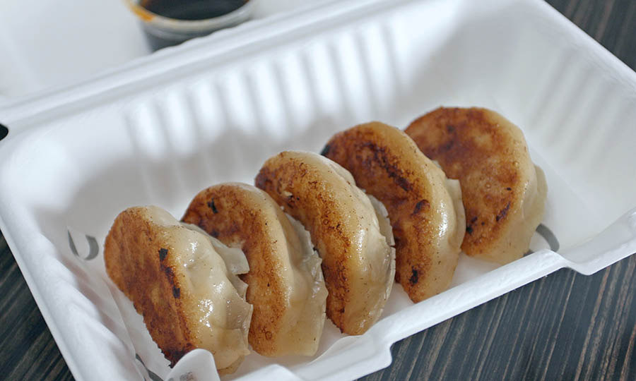Gyozas Clásicas de cerdo
