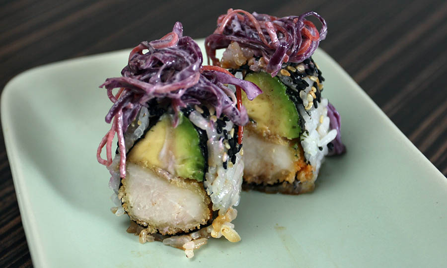 Maki Tonkatsu Maki