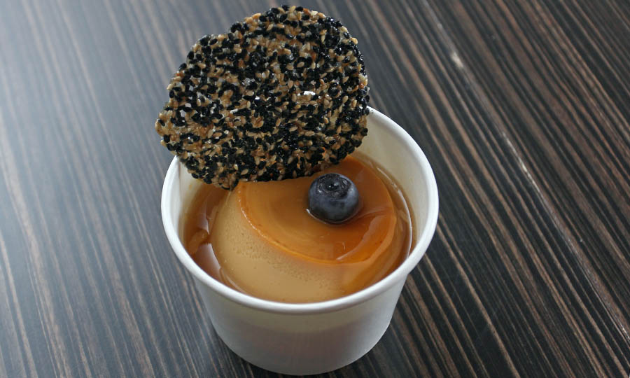 Crema Volteada