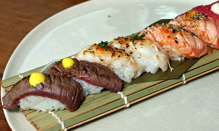 Nigiri mixto - Do Sushi