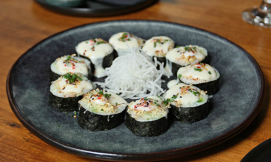 Maki tartar