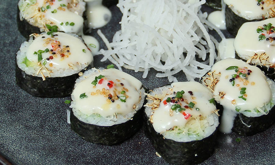 Maki tartar - Do Sushi