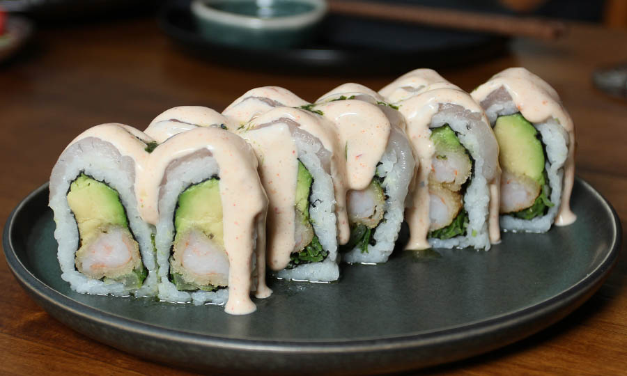 Maki acevichado