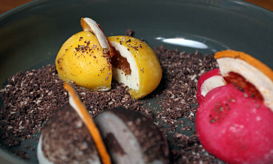 Trilog�a de Mochis - Do Sushi