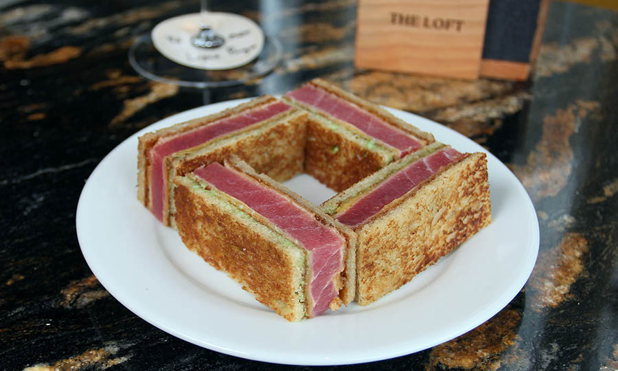 Imperdible Katsu Sando de at�n