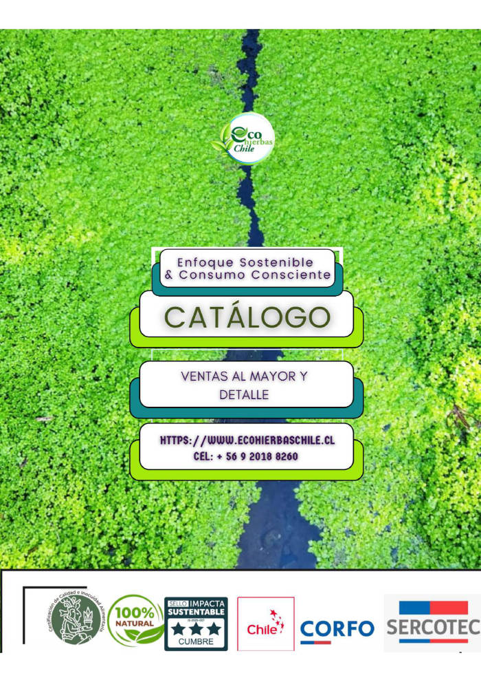  - Ecohierbas Chile