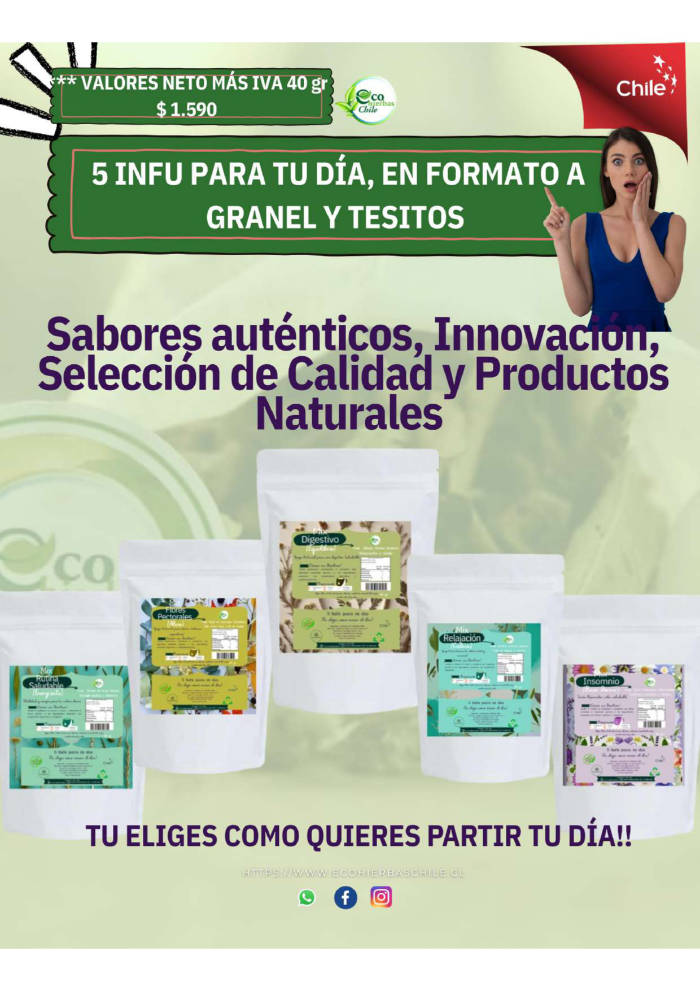  - Ecohierbas Chile