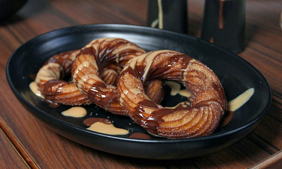Churros picarones - Jeronimo Santiago