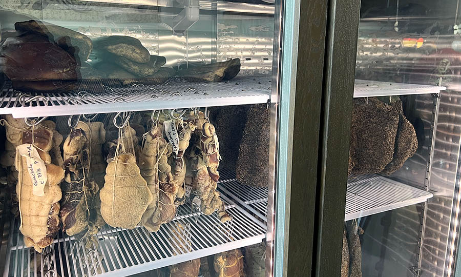 Detalles en el restaurante Gino Lautaro - Gino Lautaro