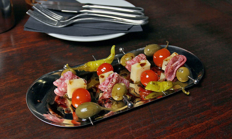 Apropiados Pinchos - Bar Sin Nombre