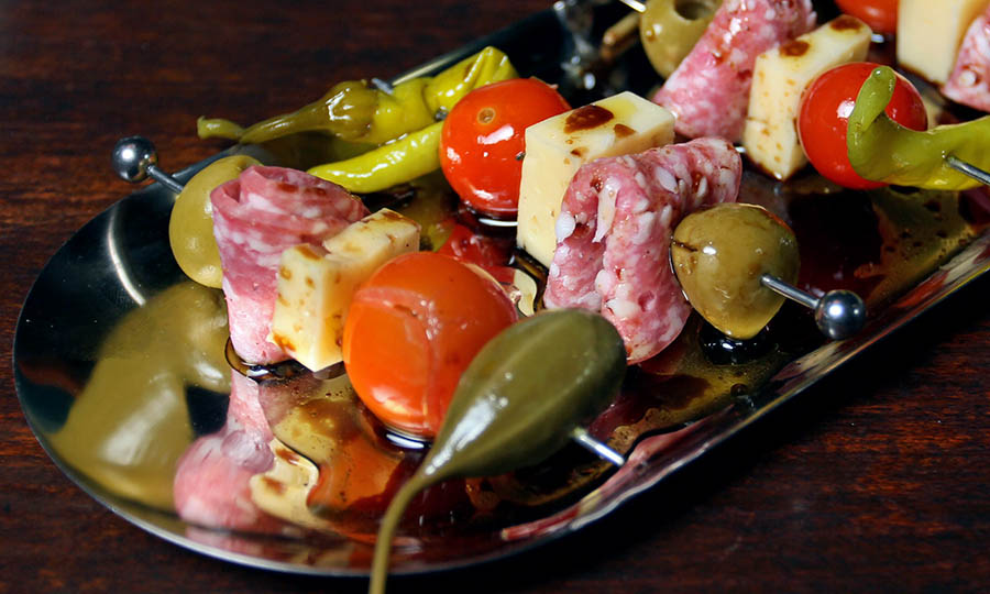 Apropiados Pinchos - Bar Sin Nombre