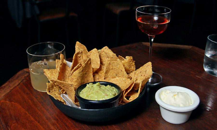 Crocantes Nachos - Bar Sin Nombre