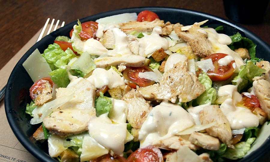 Caesar Salad pollo - Vitalicio (ex D Gang)