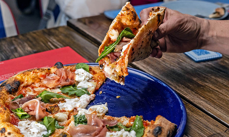 Pizza 50 TOP - Brunapoli - Nueva Costanera