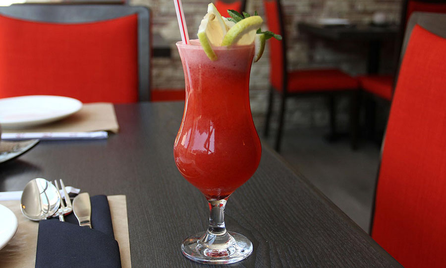 Jugo tropical