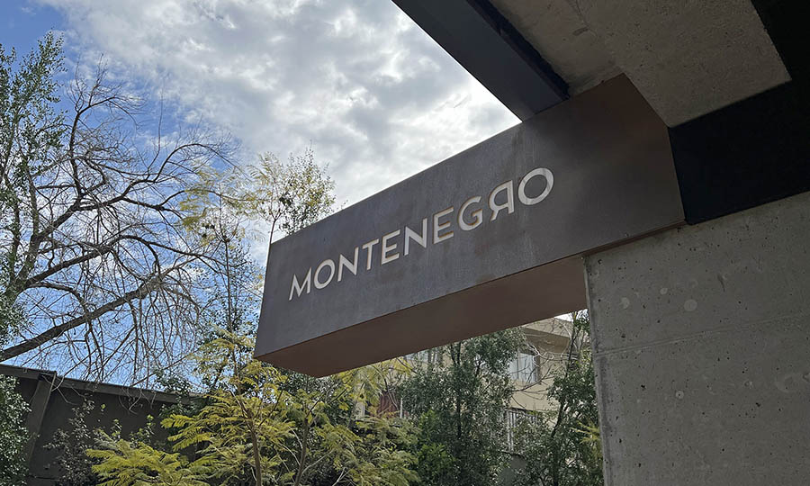 Detalles en el restaurante Montenegro - Montenegro