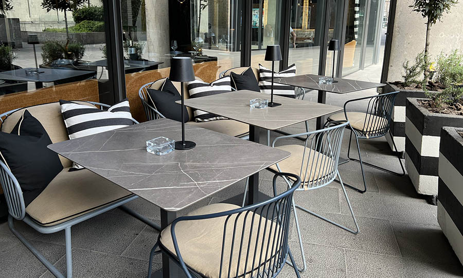 Detalles en el restaurante Montenegro - Montenegro