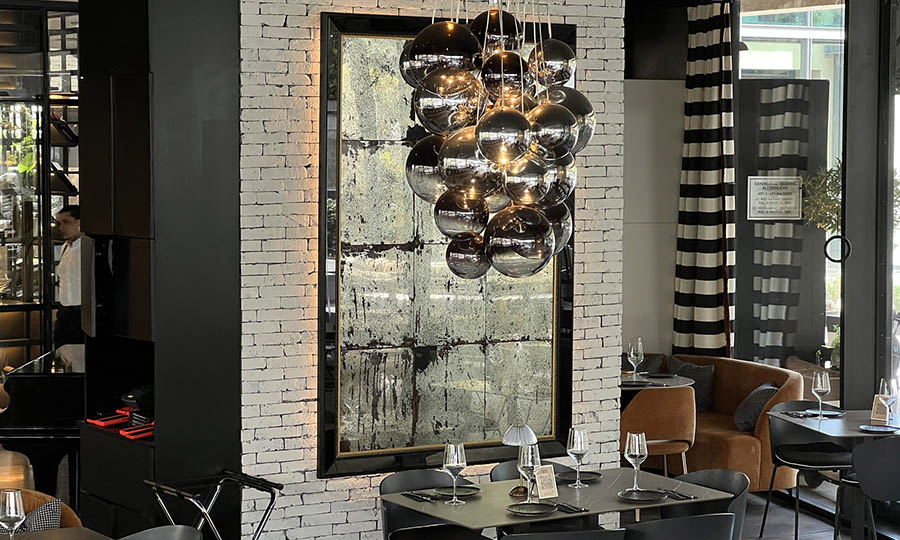 Detalles en el restaurante Montenegro - Montenegro