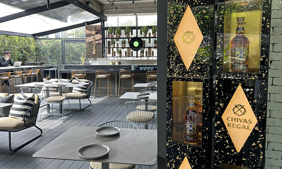 Detalles en el restaurante Montenegro - Montenegro