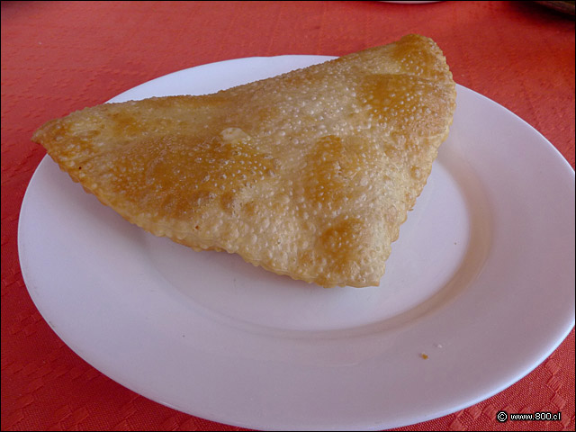 Empanada Queso Camarn - El Ancla (Horcn)