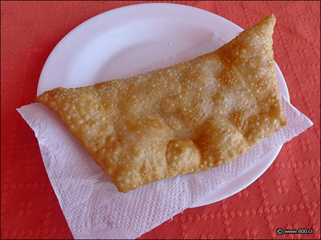 Empanada Queso Macha - El Ancla (Horcn)