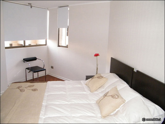 Pieza - Santiago Suite Apartment