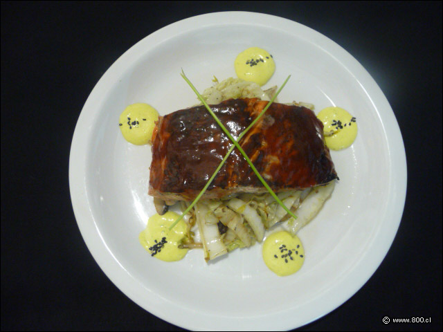 At�n de Isla de Pascua - Alisio