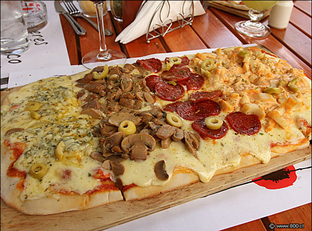 Pizza Unico - nico Pizza
