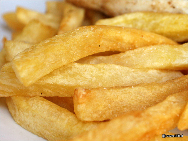 Papas Fritas