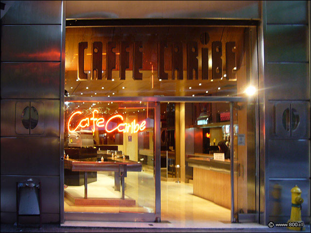  - Caf� Caribe (Hu�rfanos I)