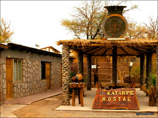  - Katarpe (San Pedro de Atacama)