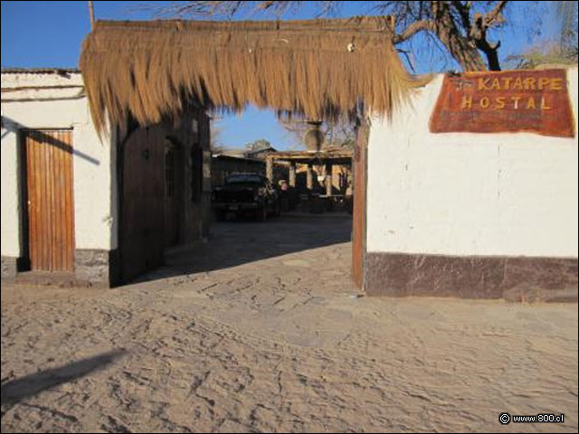  - Katarpe (San Pedro de Atacama)