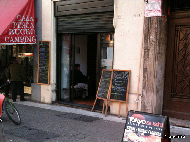  - Tokyo Sushi
