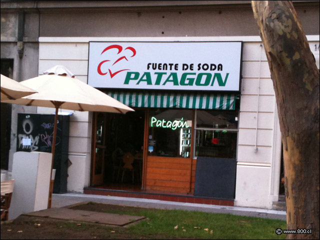  - Patagn (Paseo Bulnes)