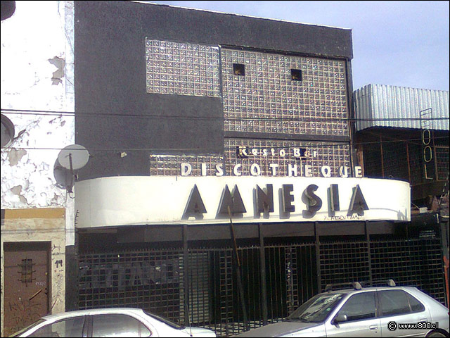  - Amnesia Discotheque (Bellavista)