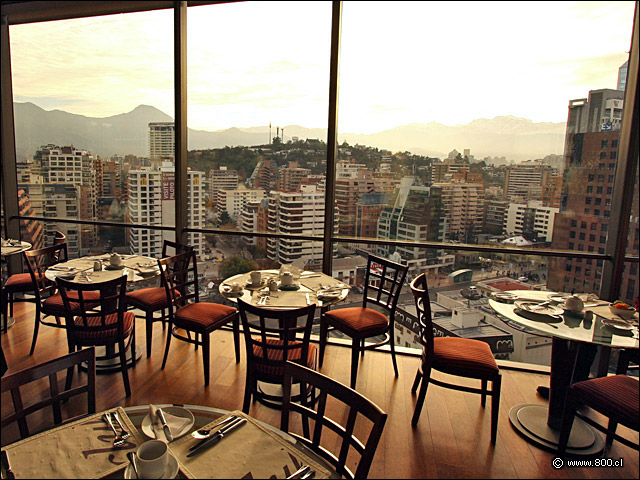 Comedor - Plaza El Bosque Ebro