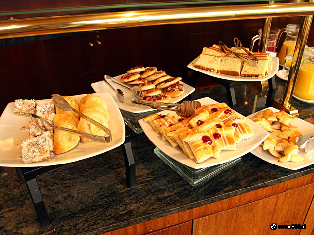 Mesn de Postres - Plaza El Bosque Ebro