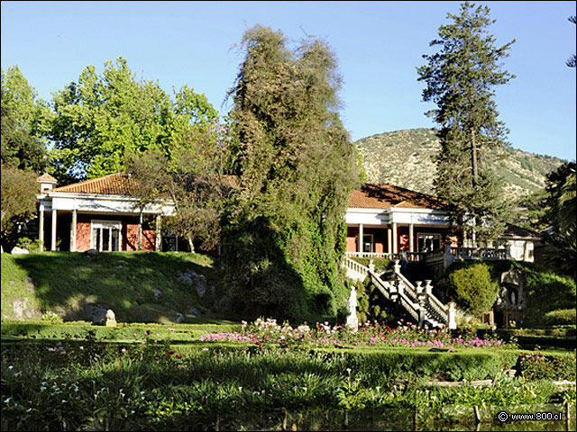 Fachada Actual Hotel Casa Real  - Parque de la Via Santa Rita