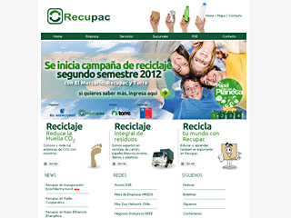 Recupac