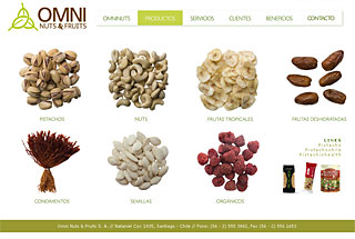 Omni Nuts & Fruits