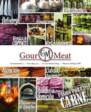 Gourmeat