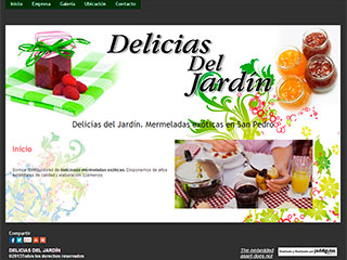 Delicias del Jardn