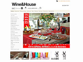 Wine House