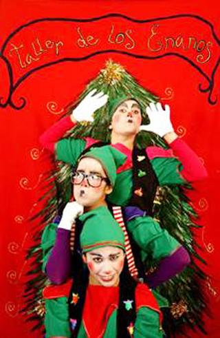 El Viejito Pascuero �desapareci�!