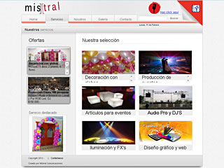 Mistral Comunicaciones